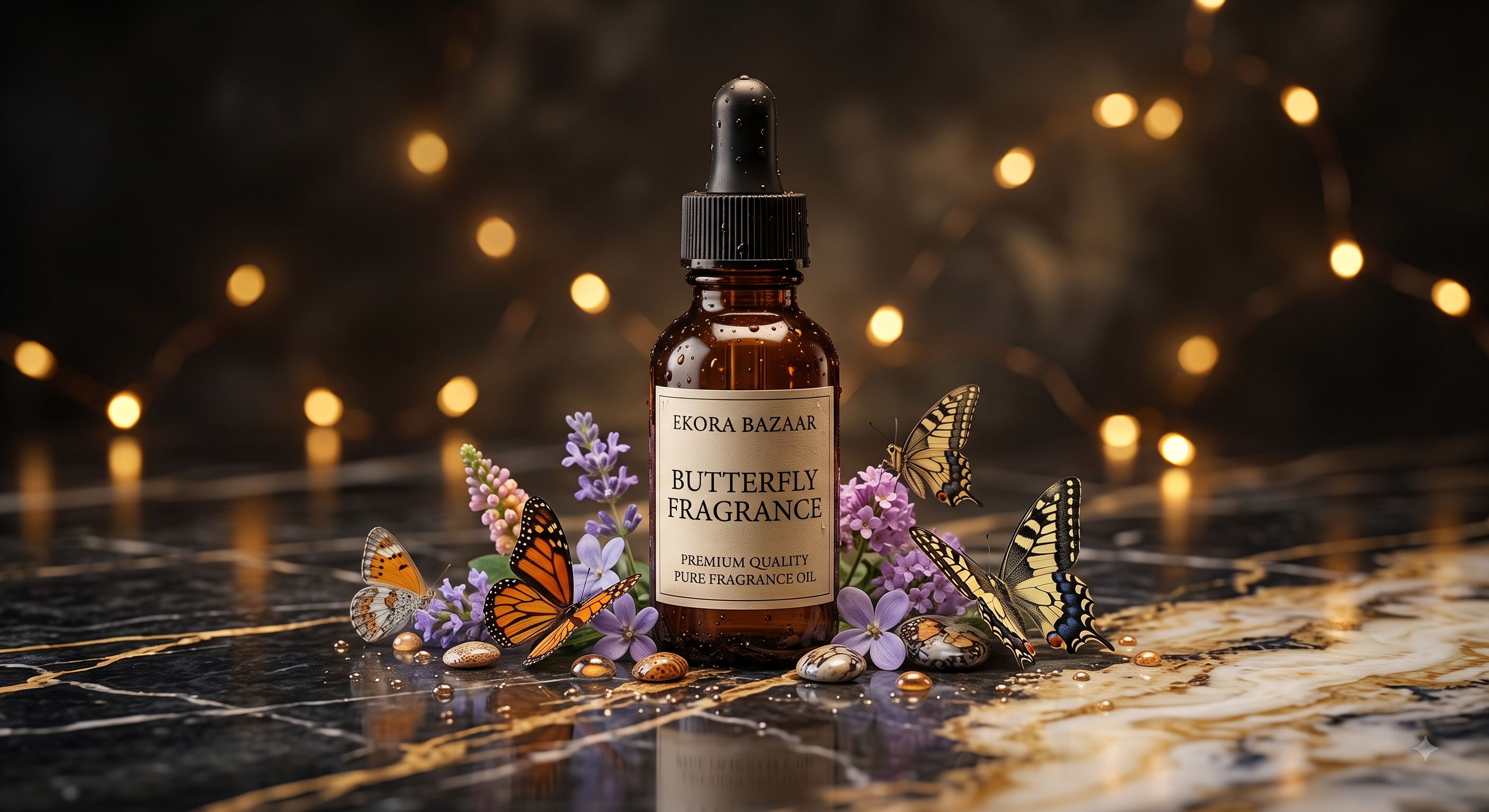Butterfly Fragrance Oil (candle)
